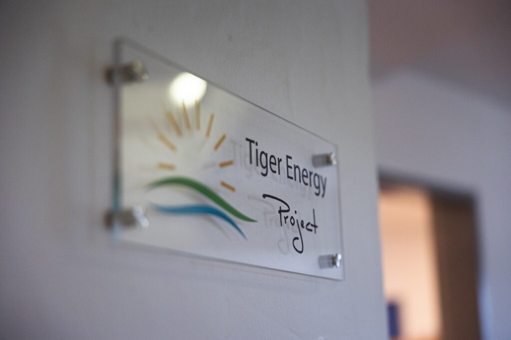 Ausbau einer starken Partnerschaft